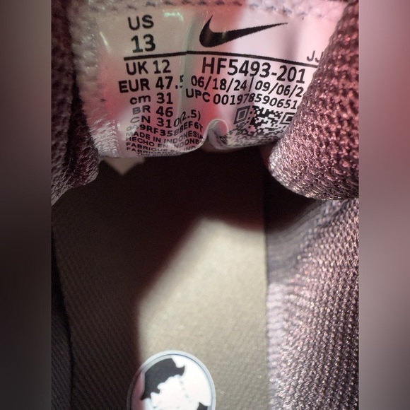 NIKE ZOOM VOMERO 5 MEN'S SHOES size 13 - Picture 5 of 6